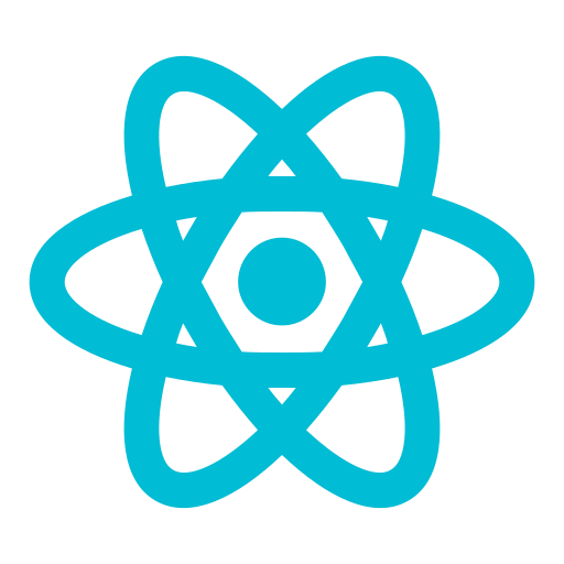 React logo
